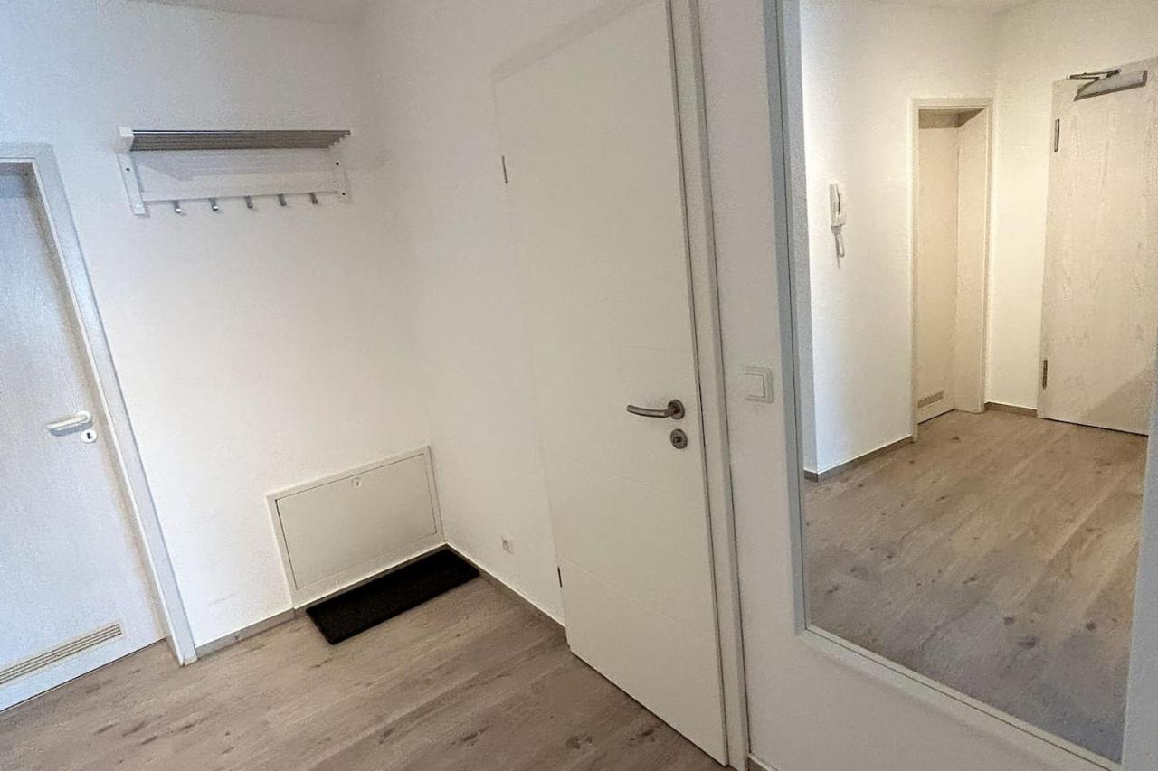 Ferienwohnung An Der Messe *Inkl. Garage* Érfurt Exterior foto