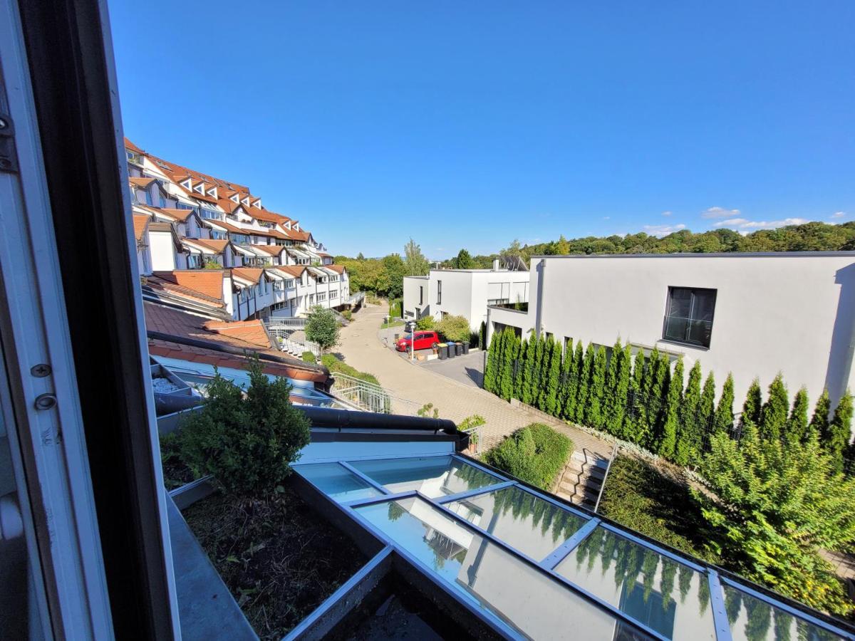 Ferienwohnung An Der Messe *Inkl. Garage* Érfurt Exterior foto