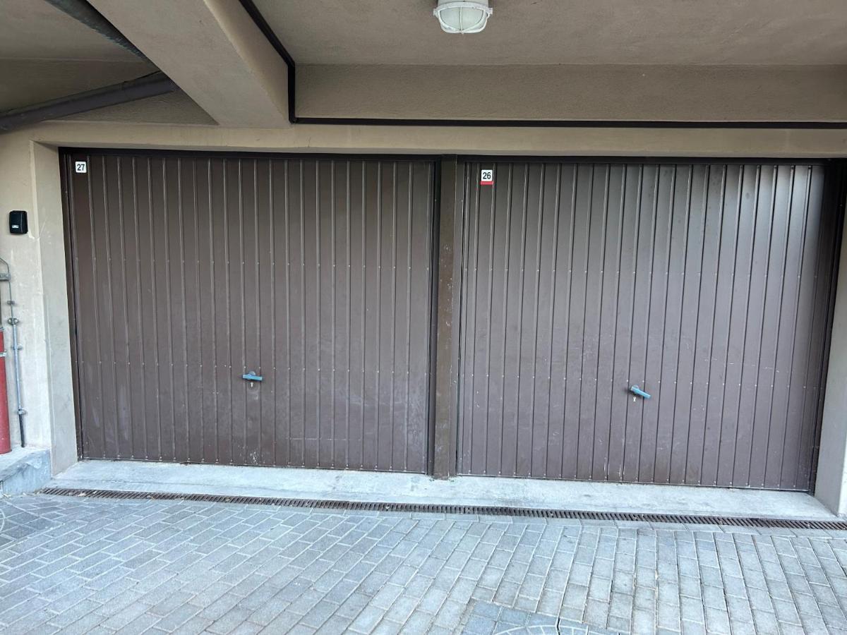 Ferienwohnung An Der Messe *Inkl. Garage* Érfurt Exterior foto